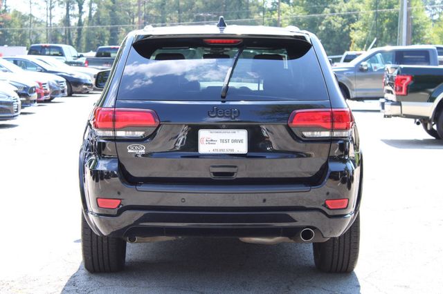 2020 Jeep Grand Cherokee Altitude 4x2 - 23083941 - 5