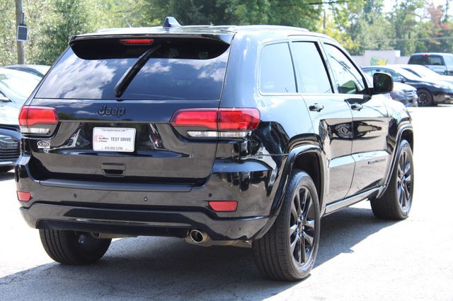 2020 Jeep Grand Cherokee Altitude 4x2 - 23083941 - 6