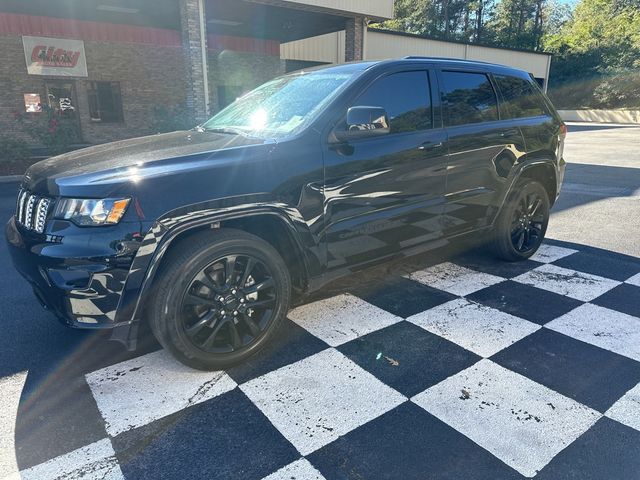 2020 Jeep Grand Cherokee Altitude 4x2 - 22673012 - 6