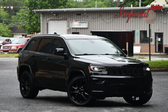 2020 Jeep Grand Cherokee Altitude 4x4 - 22866819 - 0