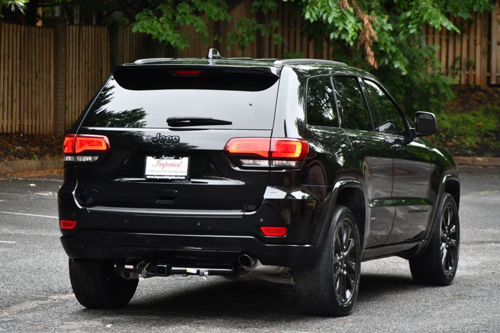 2020 Jeep Grand Cherokee Altitude photo 10