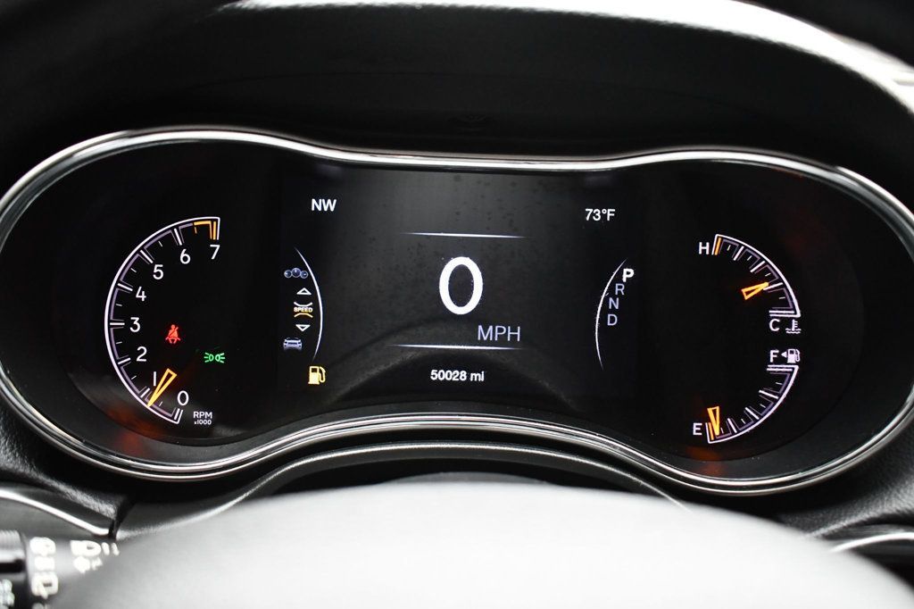 2020 Jeep Grand Cherokee Altitude photo 20