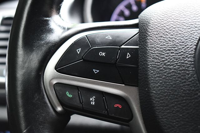 2020 Jeep Grand Cherokee Altitude 4x4 - 22866819 - 21