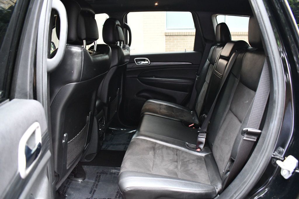 2020 Jeep Grand Cherokee Altitude photo 32
