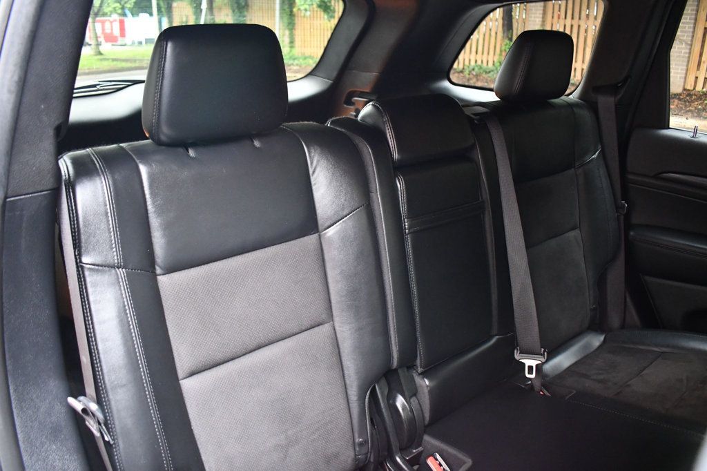 2020 Jeep Grand Cherokee Altitude photo 34