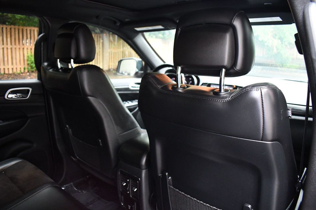 2020 Jeep Grand Cherokee Altitude photo 35