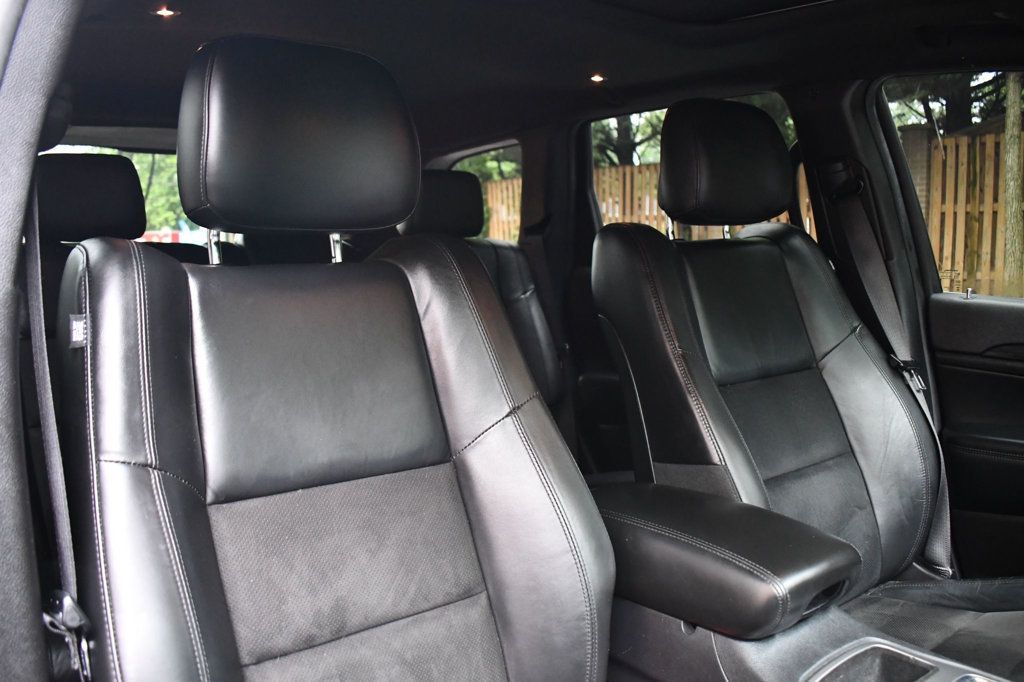 2020 Jeep Grand Cherokee Altitude photo 37
