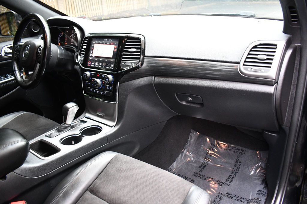2020 Jeep Grand Cherokee Altitude photo 38