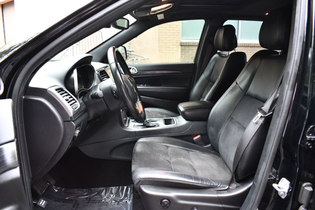 2020 Jeep Grand Cherokee Altitude photo 39