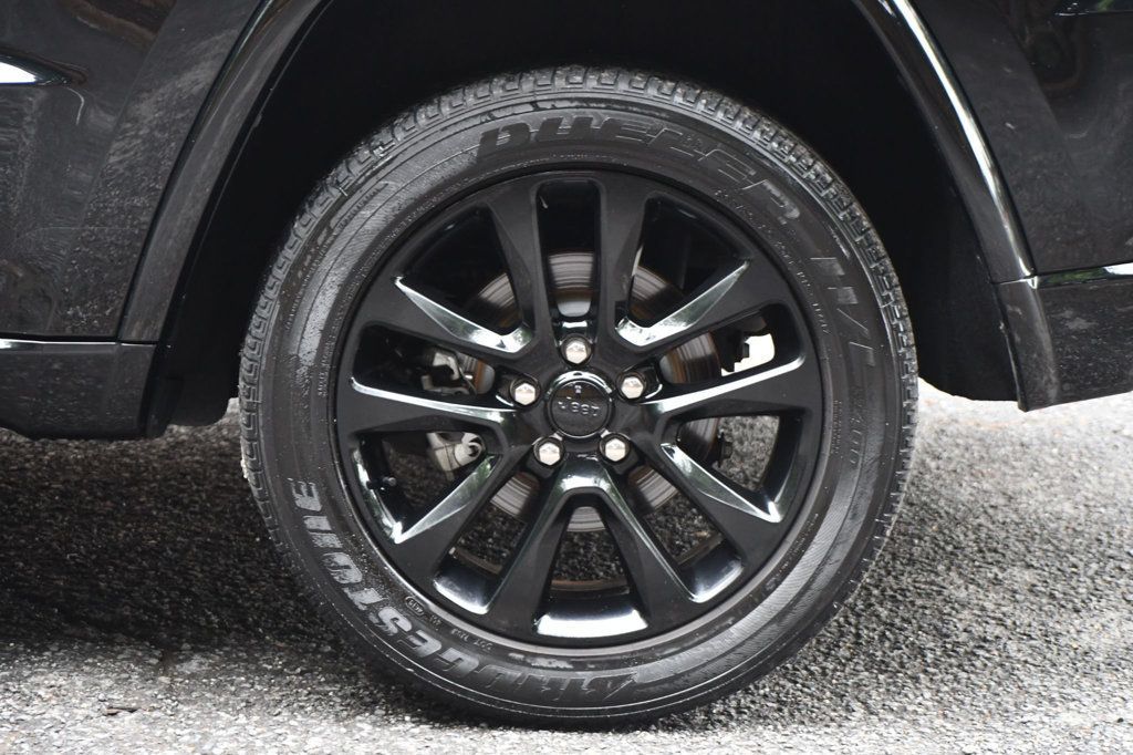 2020 Jeep Grand Cherokee Altitude photo 6