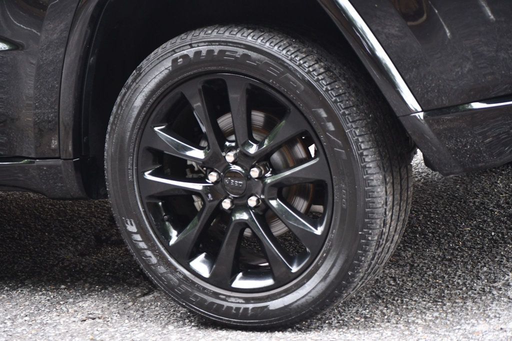 2020 Jeep Grand Cherokee Altitude photo 7