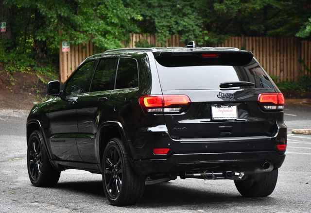 2020 Jeep Grand Cherokee Altitude 4x4 - 22866819 - 7