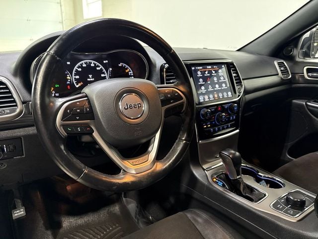 2020 Jeep Grand Cherokee Altitude 4x4 - 23071732 - 9