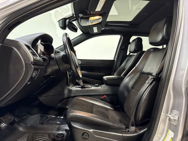 2020 Jeep Grand Cherokee Altitude 4x4 - 23071732 - 10