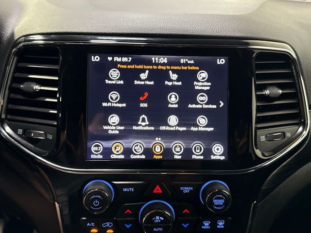 2020 Jeep Grand Cherokee Altitude 4x4 - 23071732 - 15