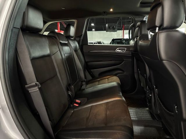 2020 Jeep Grand Cherokee Altitude 4x4 - 23071732 - 27