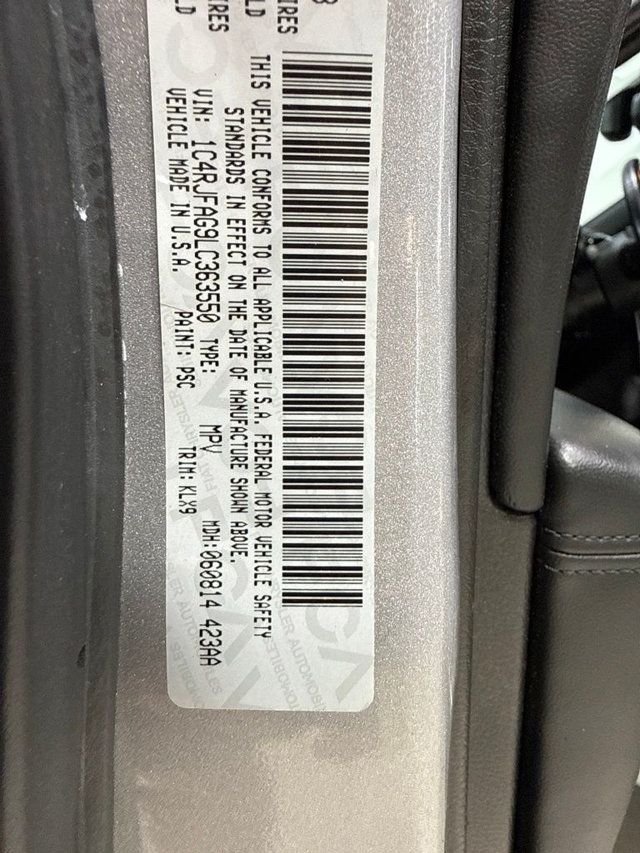 2020 Jeep Grand Cherokee Altitude 4x4 - 23071732 - 32