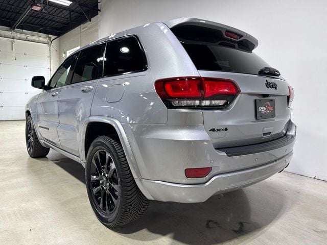 2020 Jeep Grand Cherokee Altitude 4x4 - 23071732 - 4