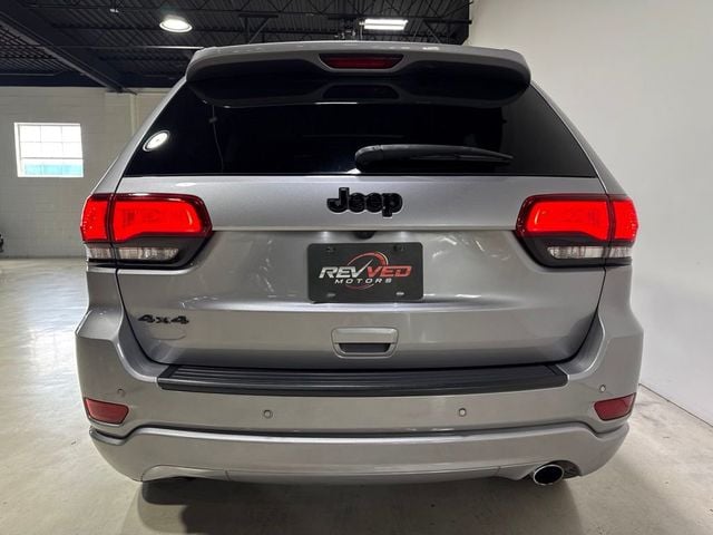 2020 Jeep Grand Cherokee Altitude 4x4 - 23071732 - 5