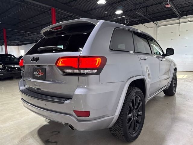 2020 Jeep Grand Cherokee Altitude 4x4 - 23071732 - 6
