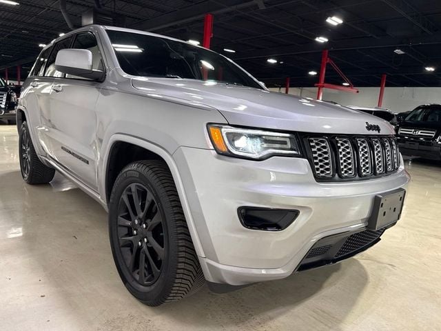 2020 Jeep Grand Cherokee Altitude 4x4 - 23071732 - 7