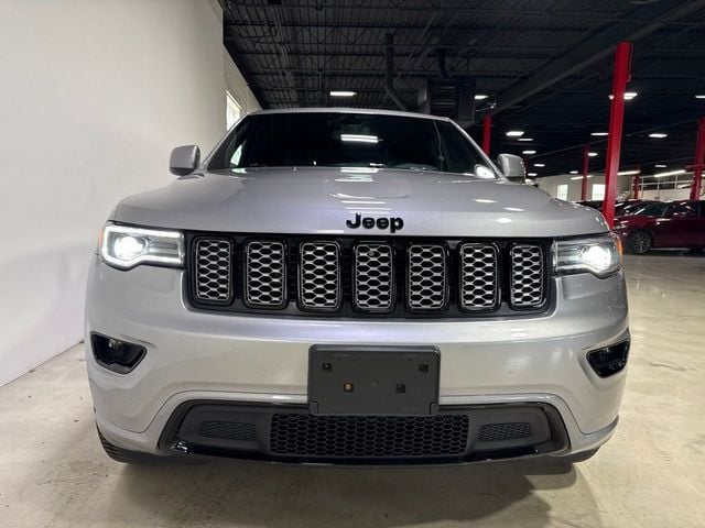 2020 Jeep Grand Cherokee Altitude 4x4 - 23071732 - 8