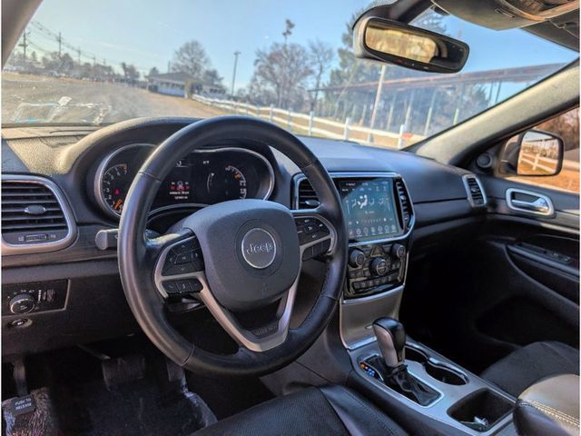 2020 Jeep Grand Cherokee Altitude 4x4 - 22964376 - 12