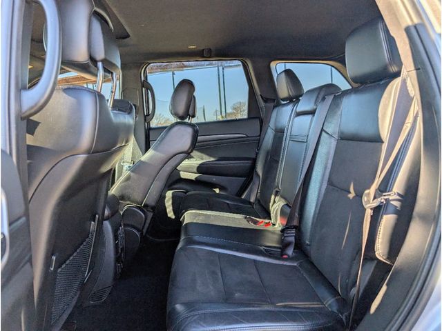 2020 Jeep Grand Cherokee Altitude 4x4 - 22964376 - 16