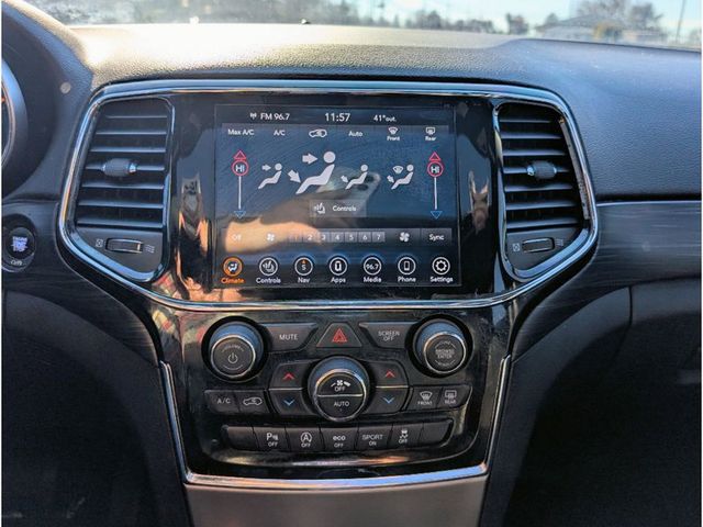 2020 Jeep Grand Cherokee Altitude 4x4 - 22964376 - 17