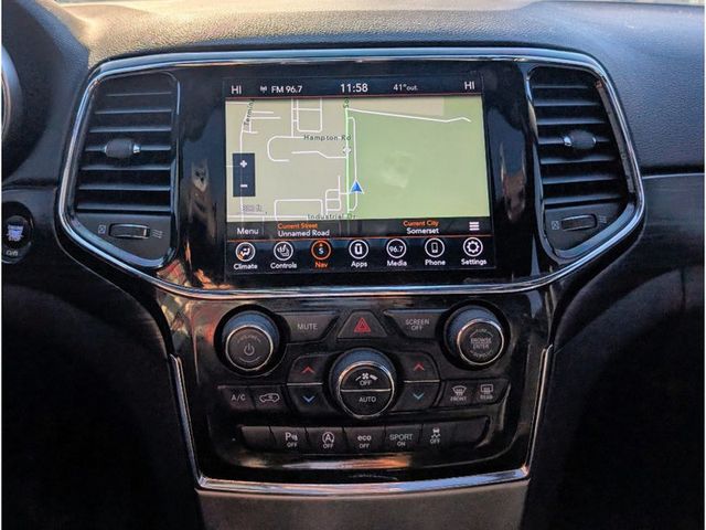 2020 Jeep Grand Cherokee Altitude 4x4 - 22964376 - 18