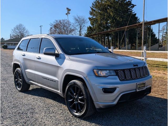 2020 Jeep Grand Cherokee Altitude 4x4 - 22964376 - 1