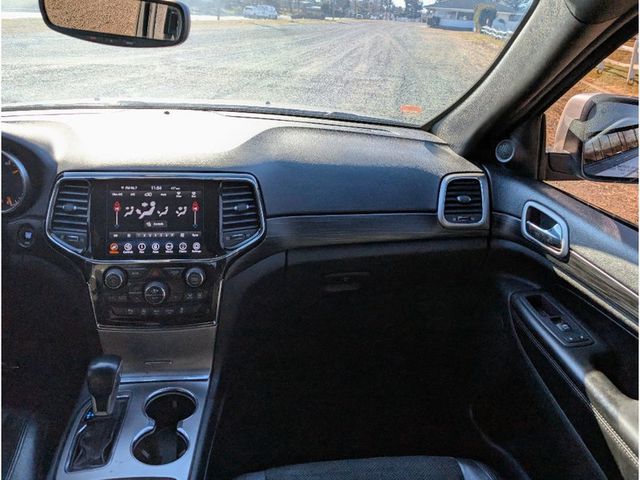 2020 Jeep Grand Cherokee Altitude 4x4 - 22964376 - 21