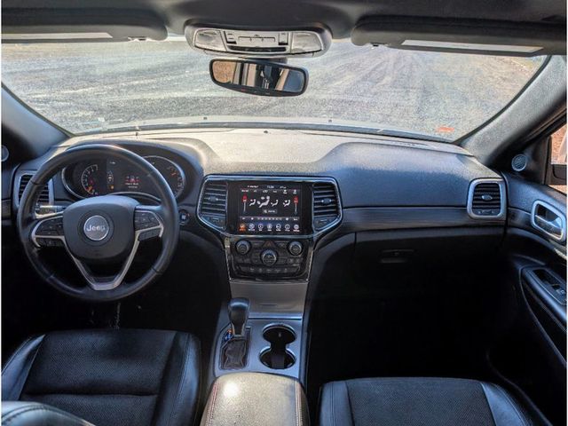 2020 Jeep Grand Cherokee Altitude 4x4 - 22964376 - 22