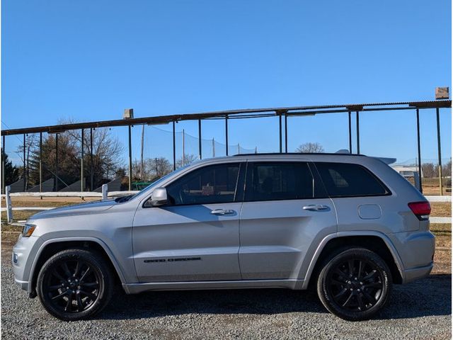 2020 Jeep Grand Cherokee Altitude 4x4 - 22964376 - 2