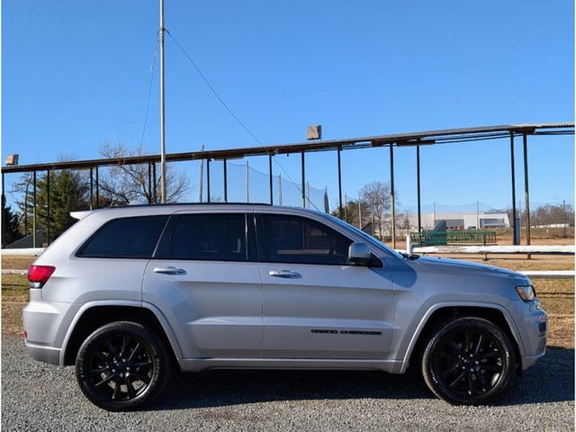 2020 Jeep Grand Cherokee Altitude 4x4 - 22964376 - 6
