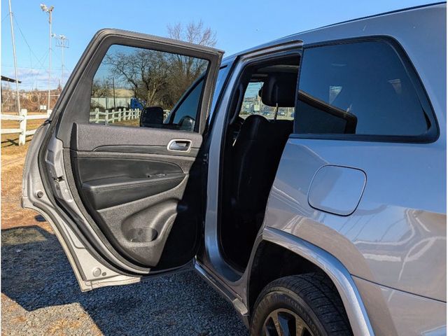 2020 Jeep Grand Cherokee Altitude 4x4 - 22964376 - 8