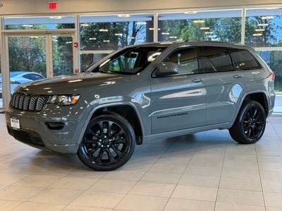 2020 Jeep Grand Cherokee