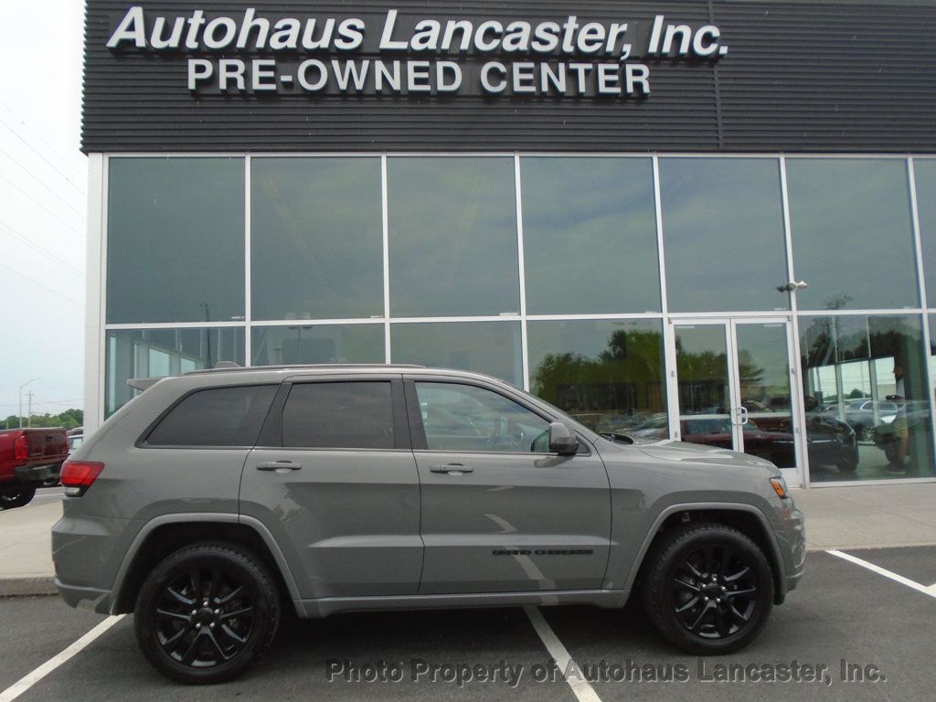 2020 Jeep Grand Cherokee Altitude 4x4 - 22483203