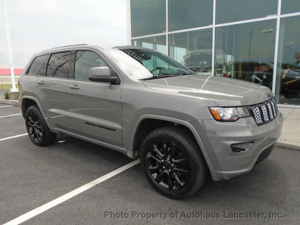 2020 Jeep Grand Cherokee Altitude 4x4 - 22483203 - 1