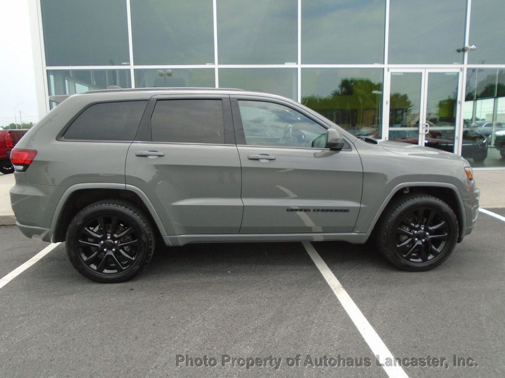 2020 Jeep Grand Cherokee Altitude 4x4 - 22483203 - 2