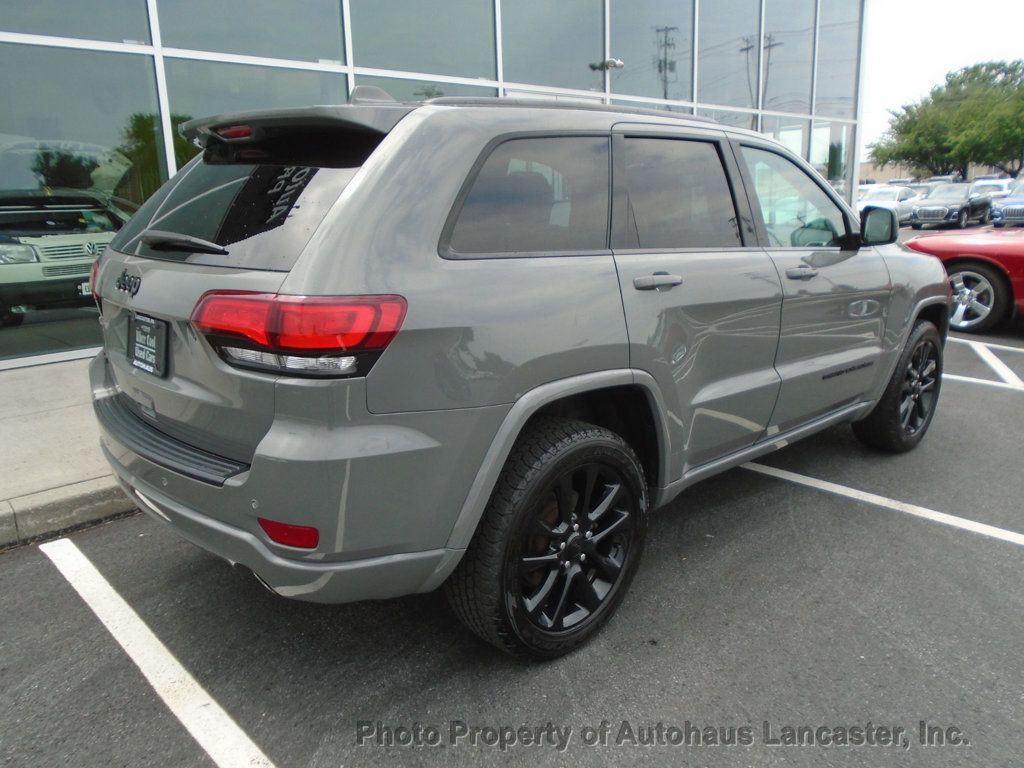 2020 Jeep Grand Cherokee Altitude 4x4 - 22483203 - 3