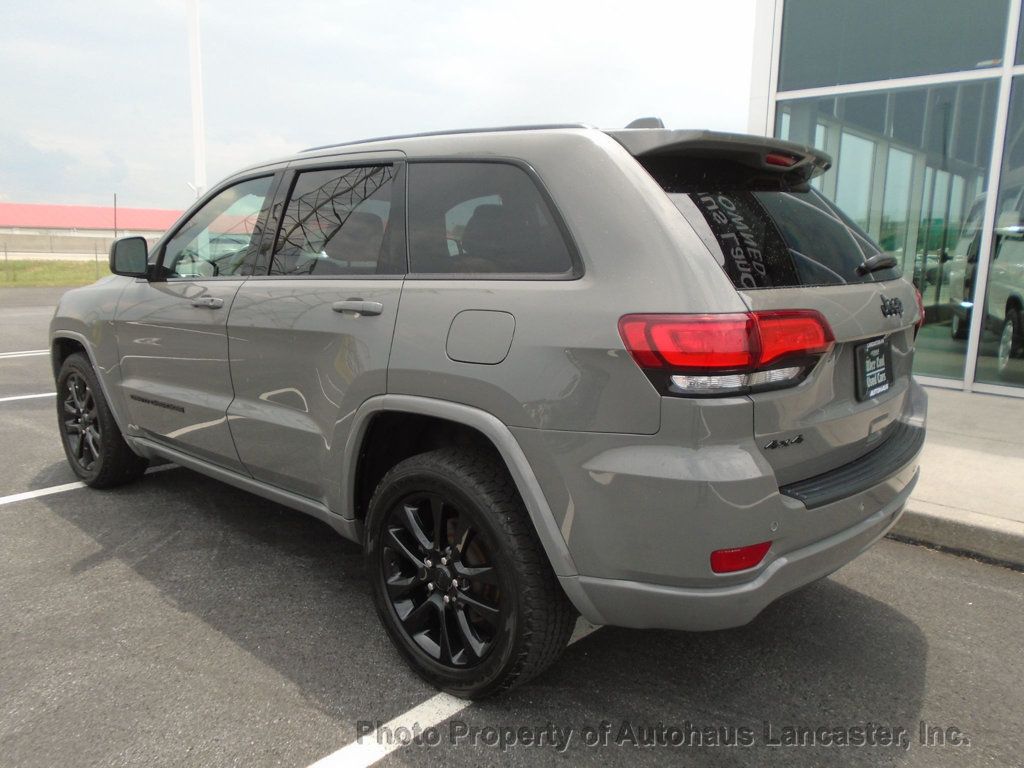 2020 Jeep Grand Cherokee Altitude 4x4 - 22483203 - 5