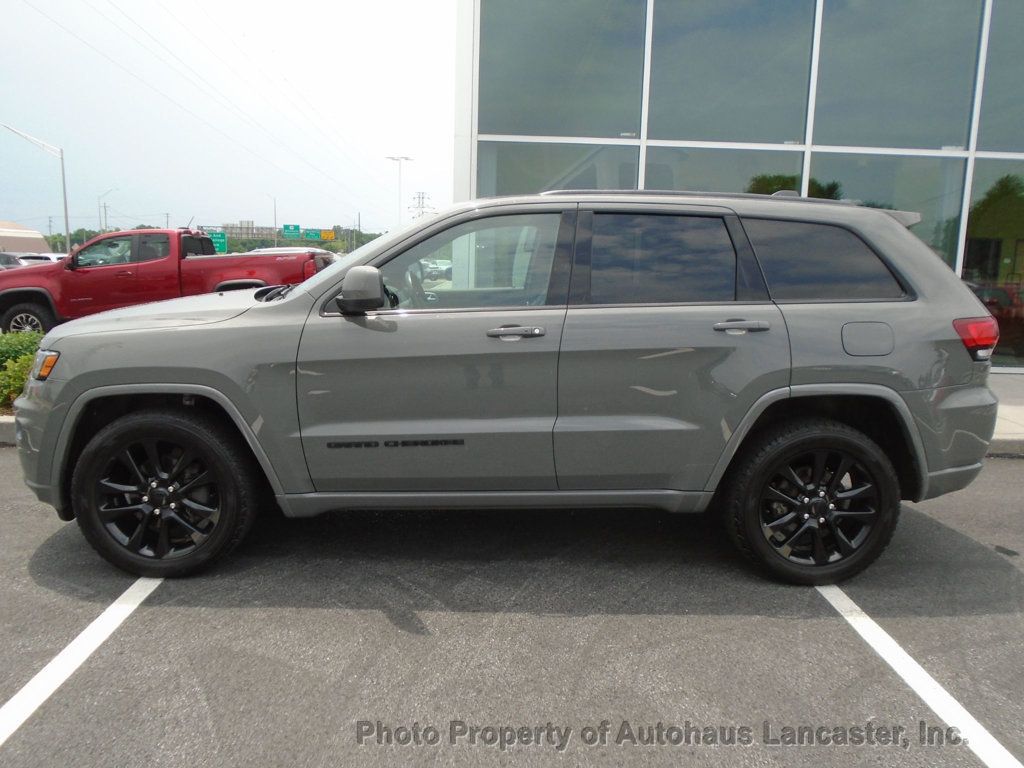 2020 Jeep Grand Cherokee Altitude 4x4 - 22483203 - 6