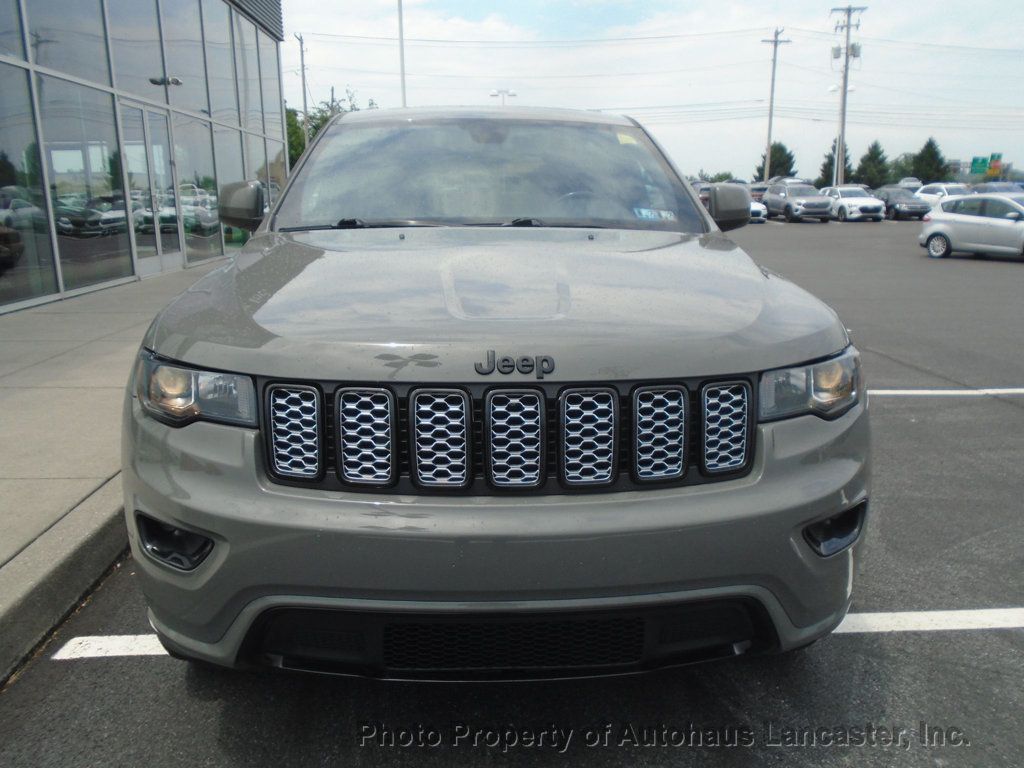 2020 Jeep Grand Cherokee Altitude 4x4 - 22483203 - 8