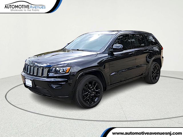 2020 Jeep Grand Cherokee Altitude 4x4 - 22946510 - 0