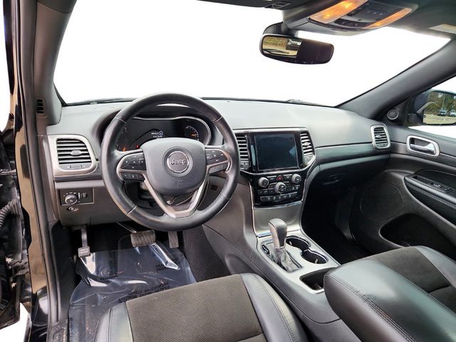 2020 Jeep Grand Cherokee Altitude 4x4 - 22946510 - 12