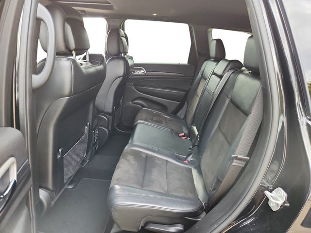 2020 Jeep Grand Cherokee Altitude 4x4 - 22946510 - 21