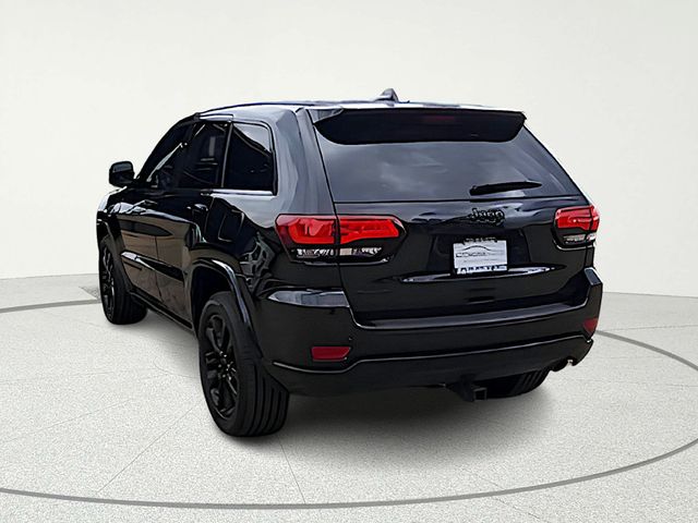 2020 Jeep Grand Cherokee Altitude 4x4 - 22946510 - 3