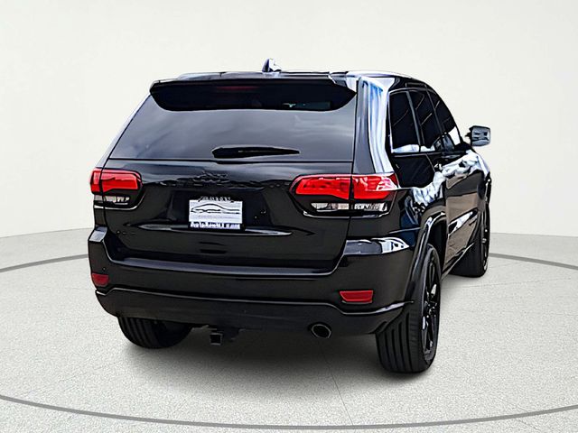 2020 Jeep Grand Cherokee Altitude 4x4 - 22946510 - 4