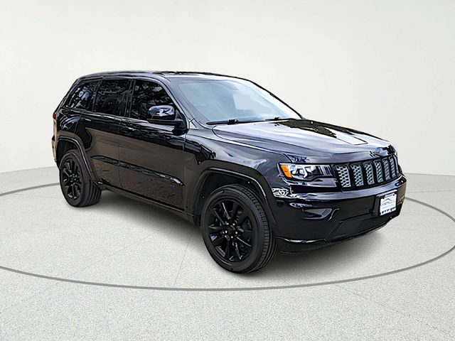 2020 Jeep Grand Cherokee Altitude 4x4 - 22946510 - 7